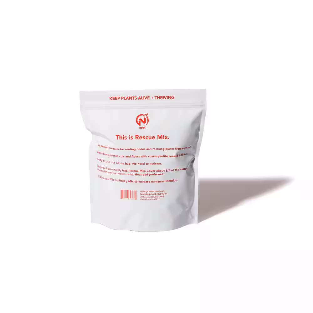 None 1 qt. Organic Propagation Root Rescue Potting Mix