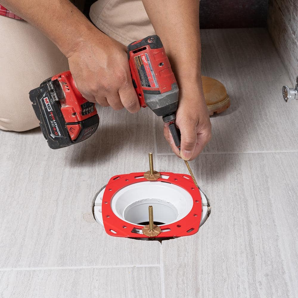 Oatey Fix-it Toilet Flange Repair Ring