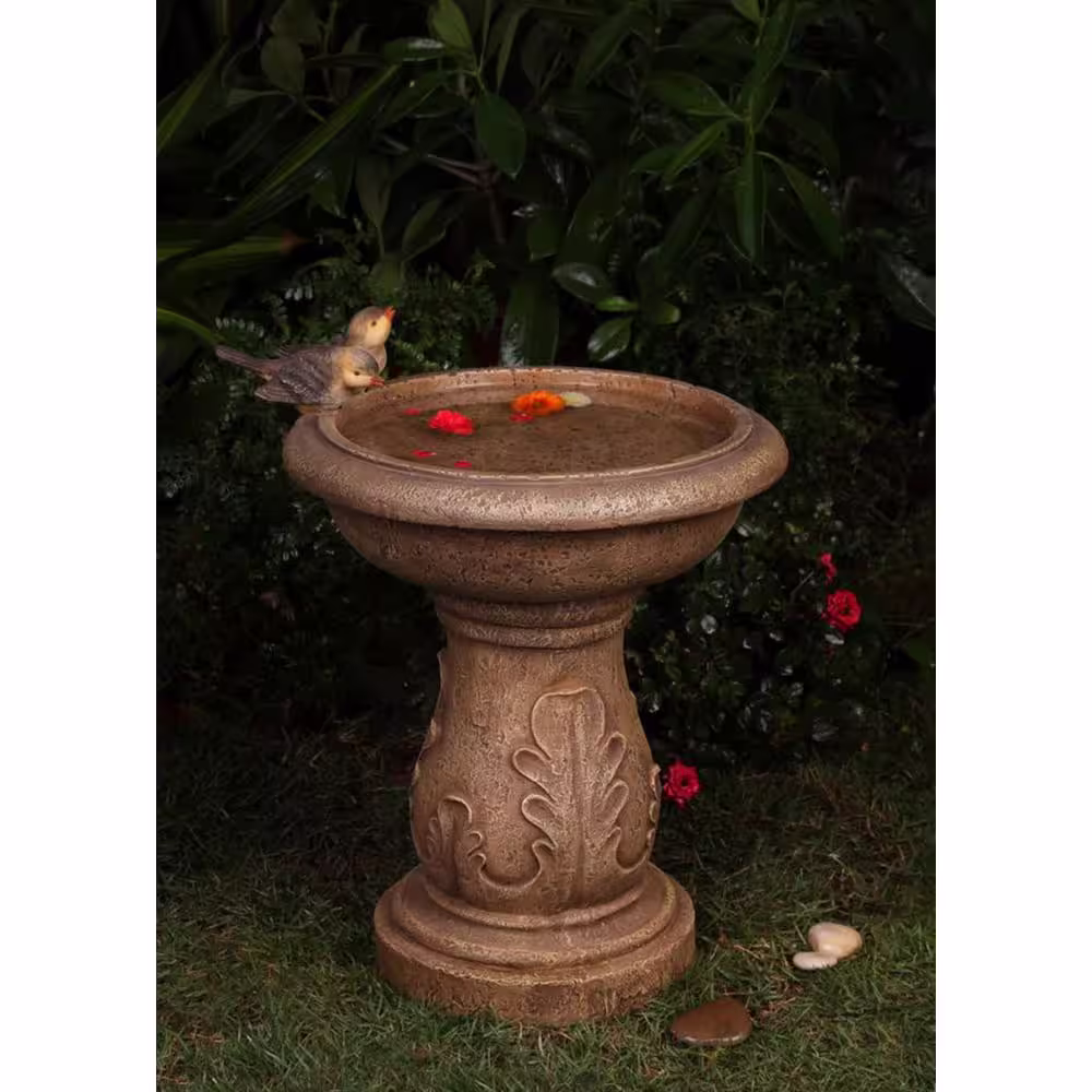 Jeco Classical Garden Birdbath