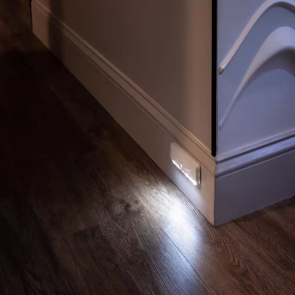 Sensor Brite Motion Activated LED Strip Night Light (2-pack)