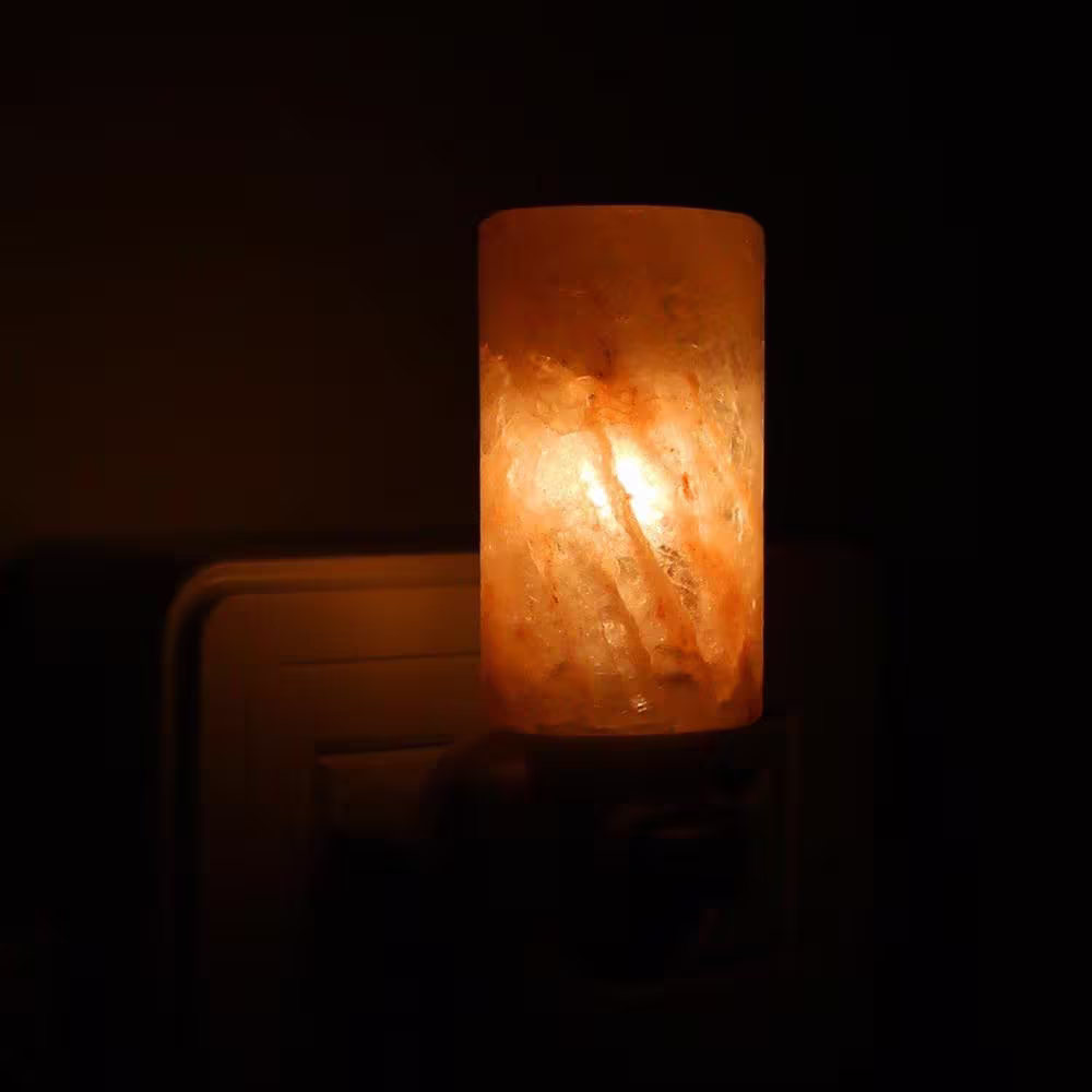 Feit Electric 7-Watt Equivalant C7 2700K Clear Incandescent E12 Night Light Bulb (4-Pack)