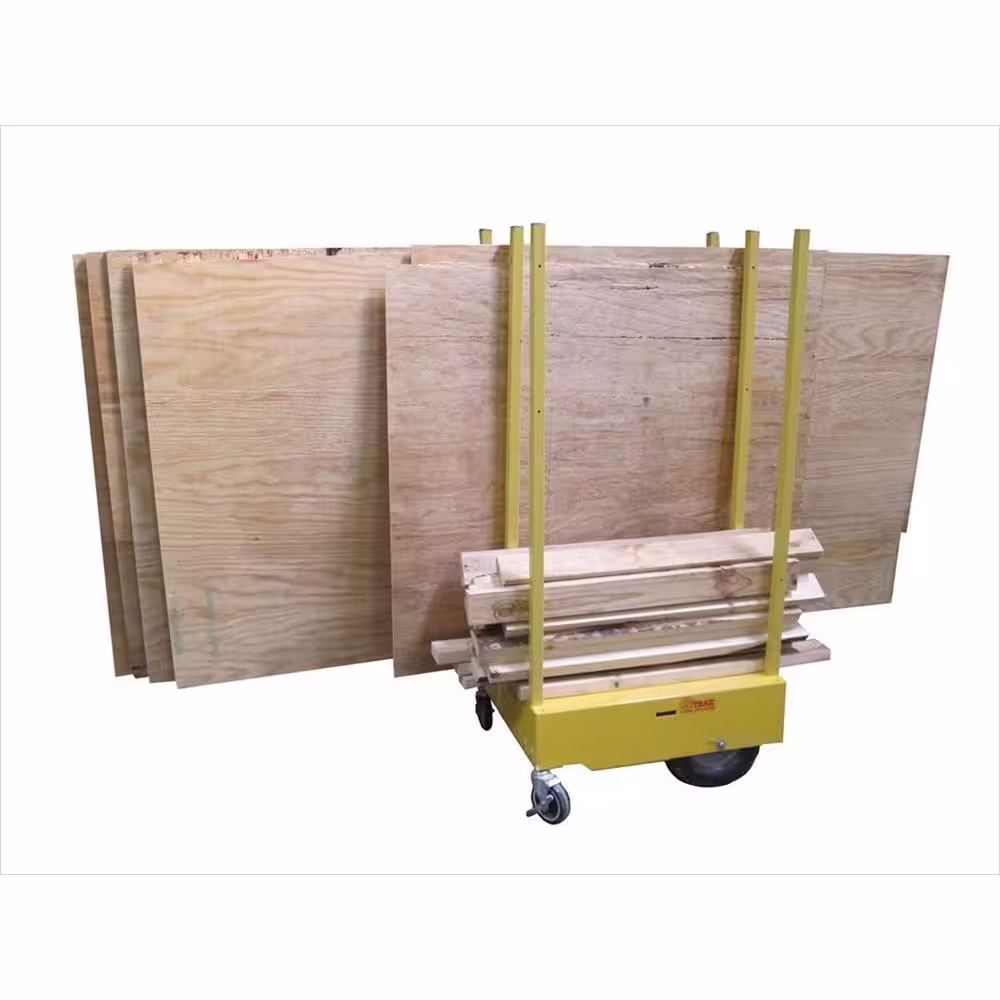 SawTrax 700 lbs. Capacity Dolly Max