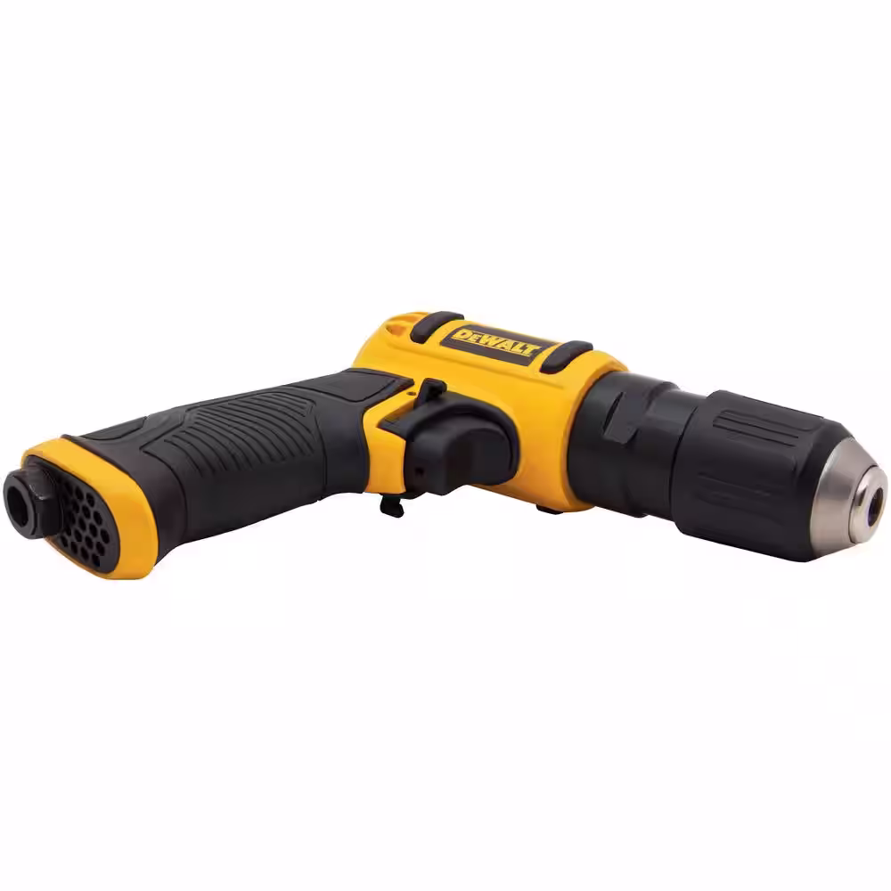 DEWALT 3/8 in. Pneumatic Reversible Drill