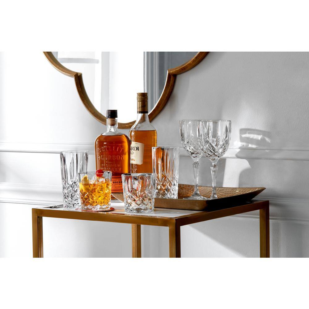 Marquis By Waterford Markham 9 oz. Champagne Flute Glass Set (Set of 4)