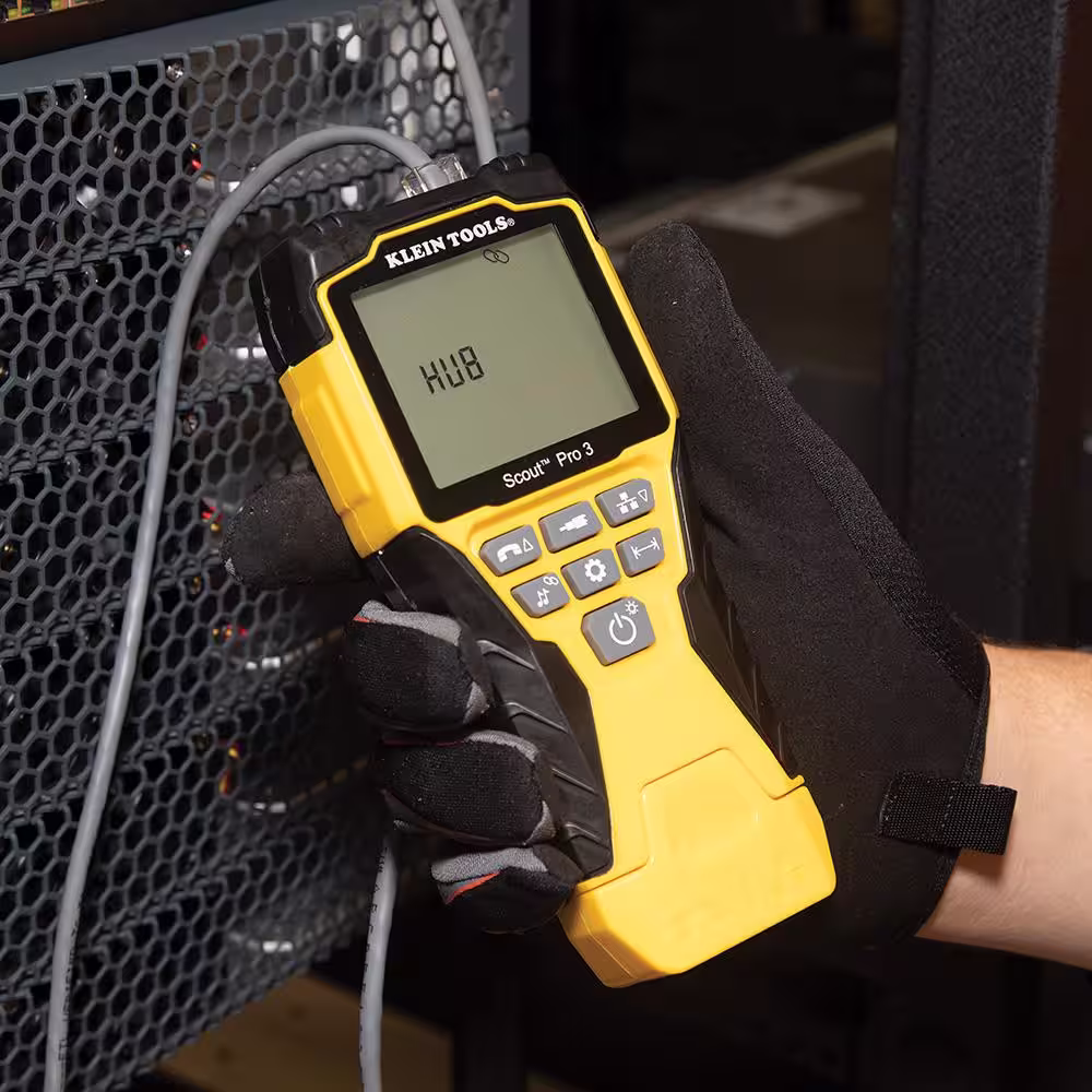 Klein Tools Carrying Case for Scout Pro 3 Tester and Locator Remotes