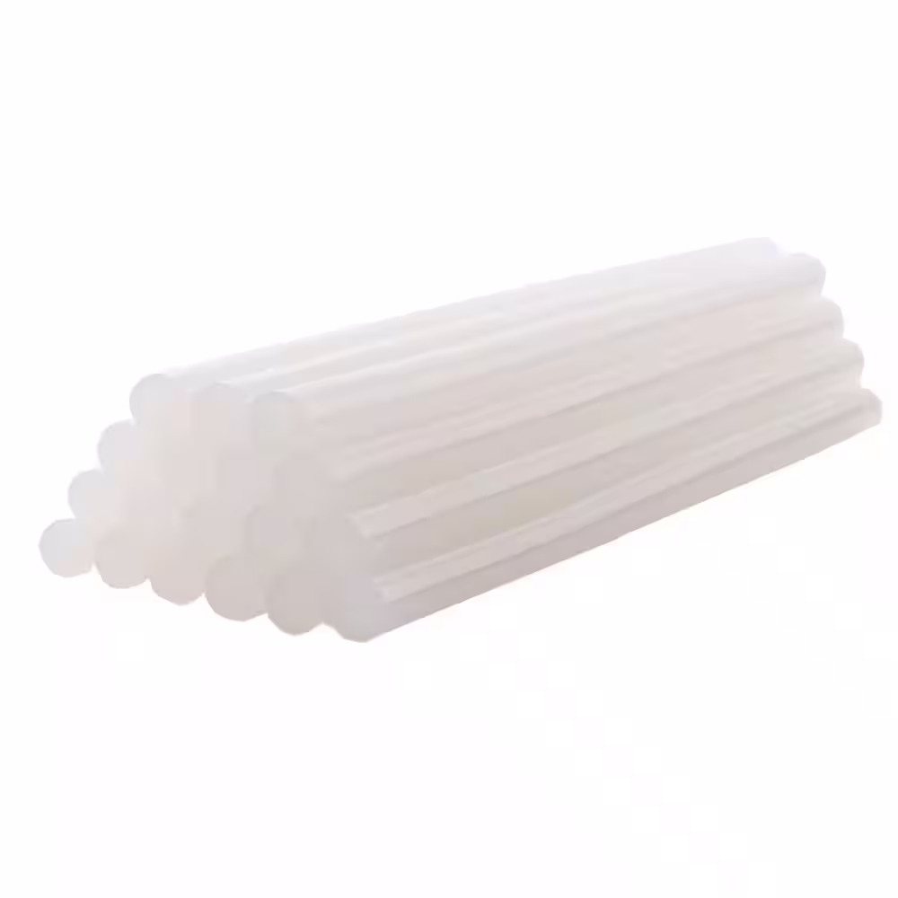 Surebonder 7/16 in. x 10 in. Hot Melt Glue Sticks General Purpose All Temperature Clear 5 lbs. Approximately (94-Sticks)