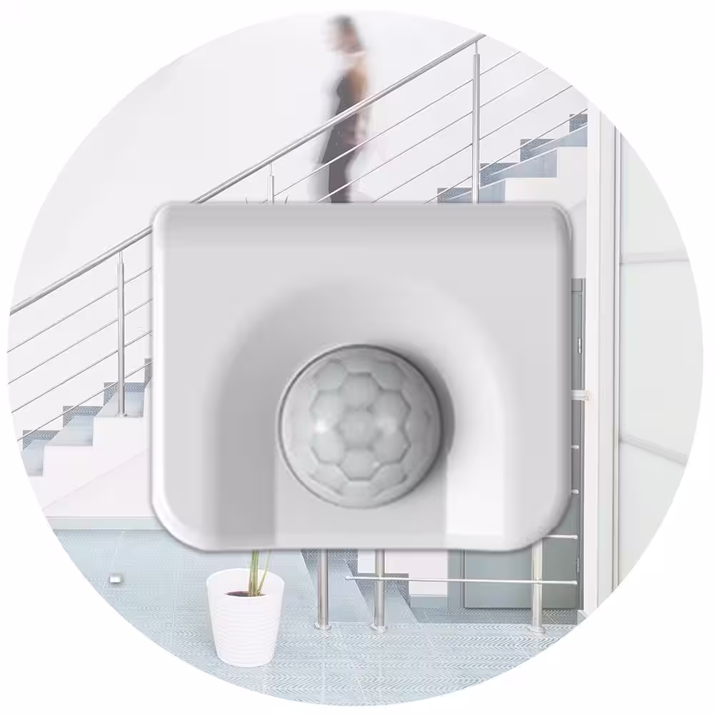 SkyLink Wireless Alarm, Security System Kit - Echo Alexa and IFTTT compatible