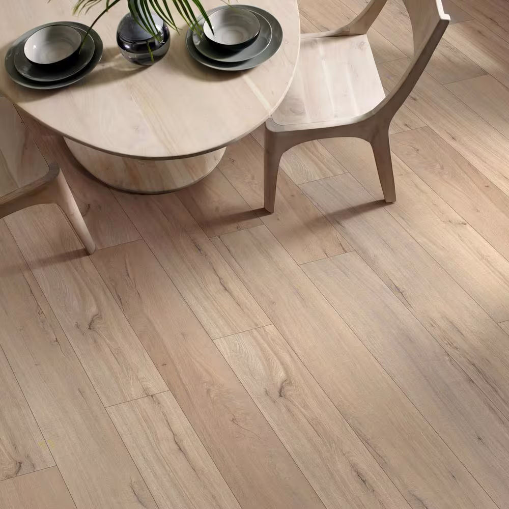Shaw Grandview Shelton 12 MIL x 7 in. W x 48 in. L Click Lock Waterproof Luxury Vinyl Plank Flooring (18.9 sqft/case)