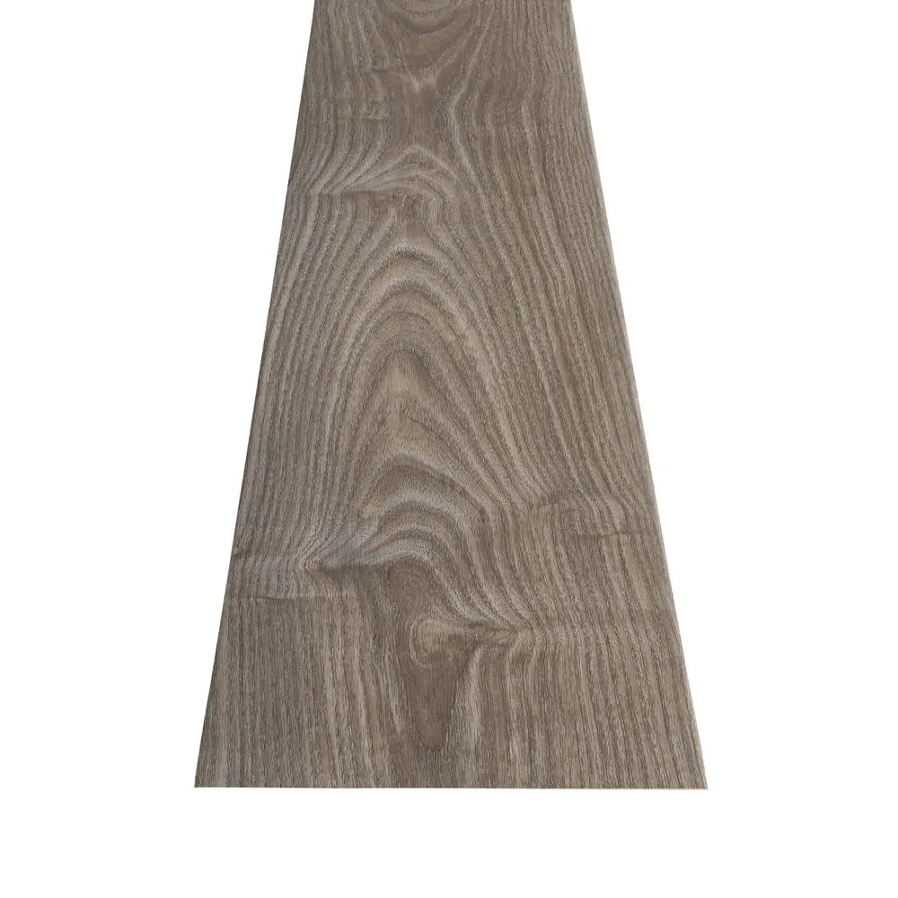 Shaw Floors Denali Classic 12 MIL x 7 in. W x 48 in. L Glue Down Waterproof Luxury Vinyl Plank Flooring (35 sqft/case)