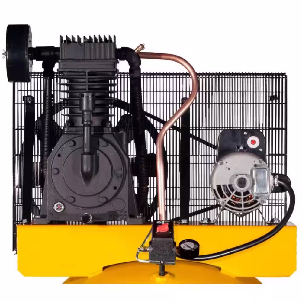 DEWALT 80 Gal. Vertical 2-Stage Stationary Electric Air Compressor