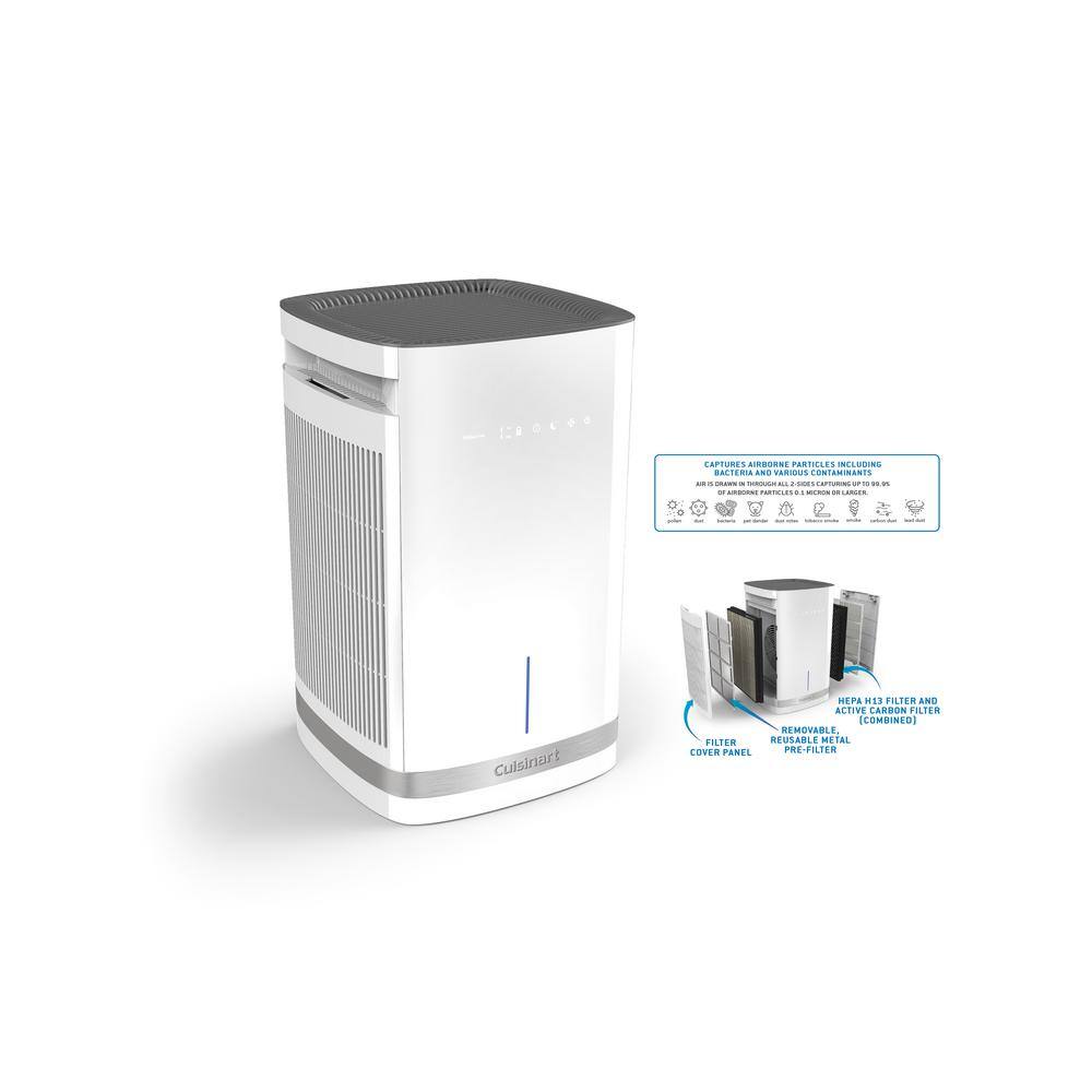Cuisinart PURXIUM Countertop Air Purifier