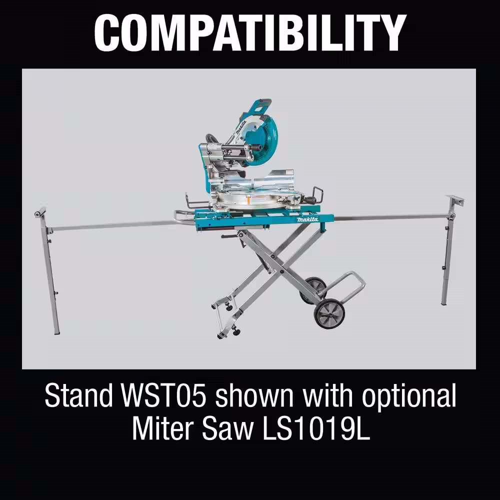 Makita Jobsite Miter Saw Stand