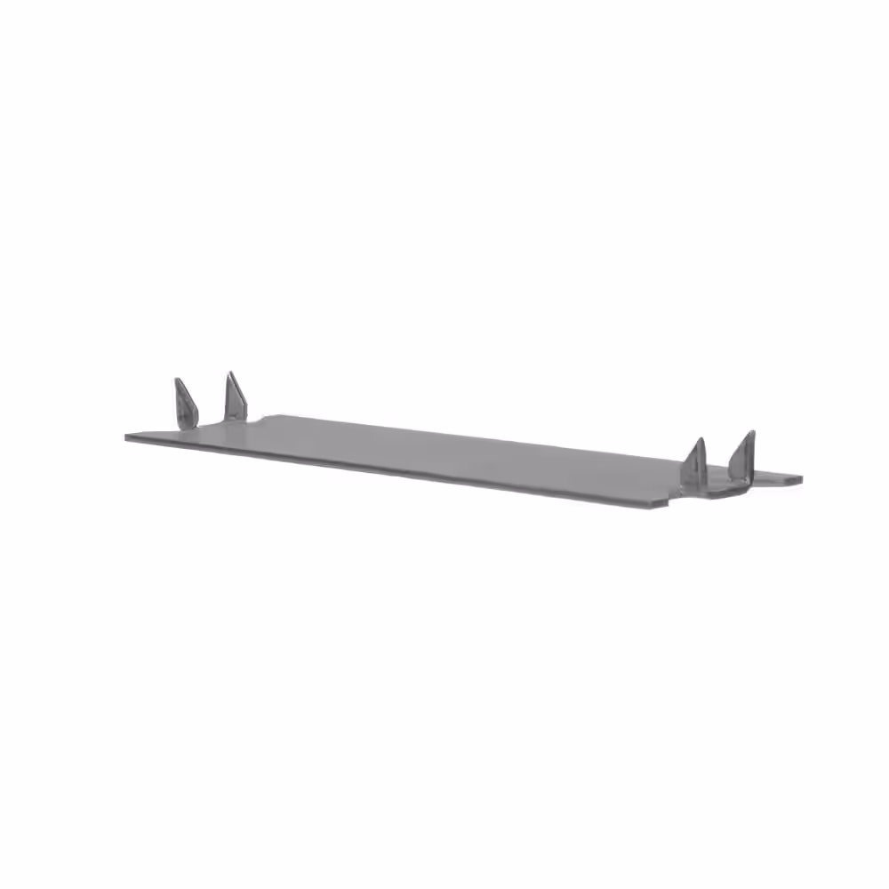 Oatey 1-1/2 in. x 5 in. 16-Gauge Stud Guard Safety Plate