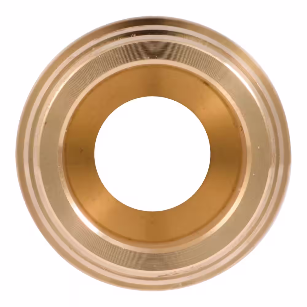 SharkBite 1/2 in. x 3/4 in. PEX-A Brass Reducing Coupling