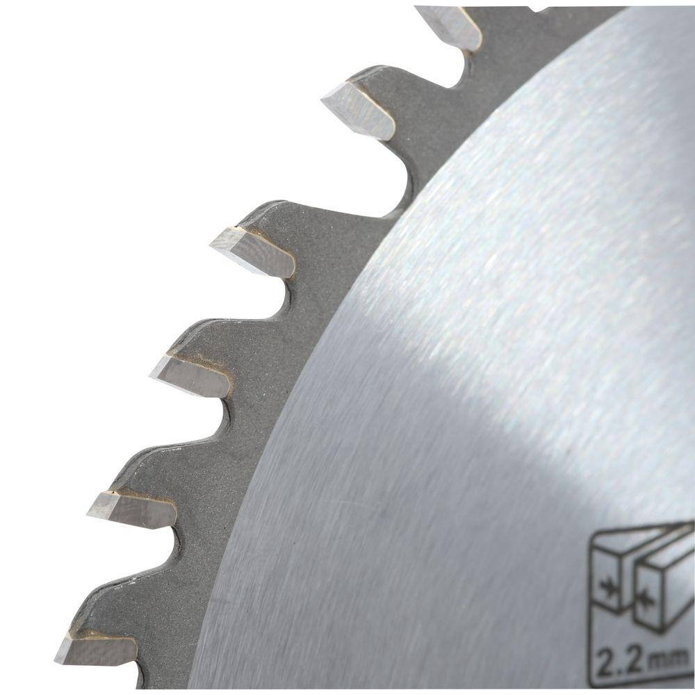 Makita 6-1/2 in. 48 TPI Carbide Tipped Saw Blade for use with Circular Saw