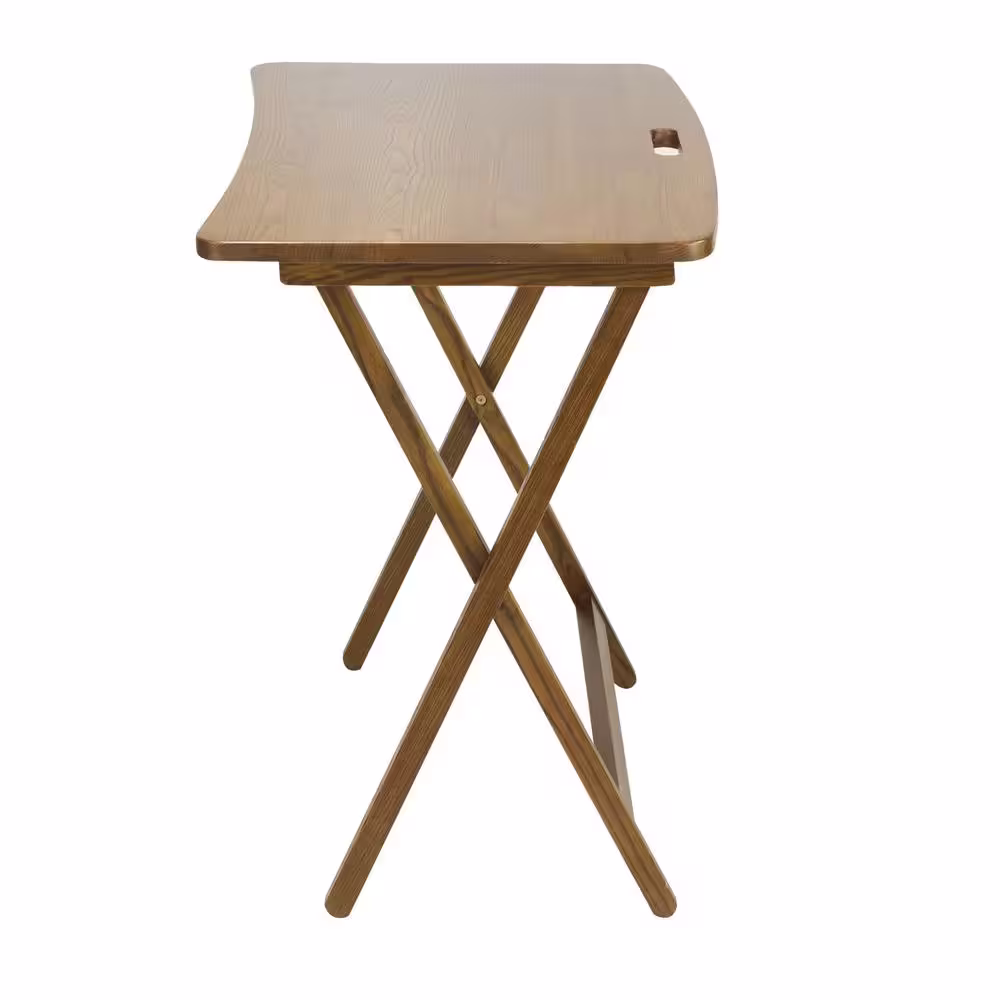 American Trails Arizona Red Oak Folding Table