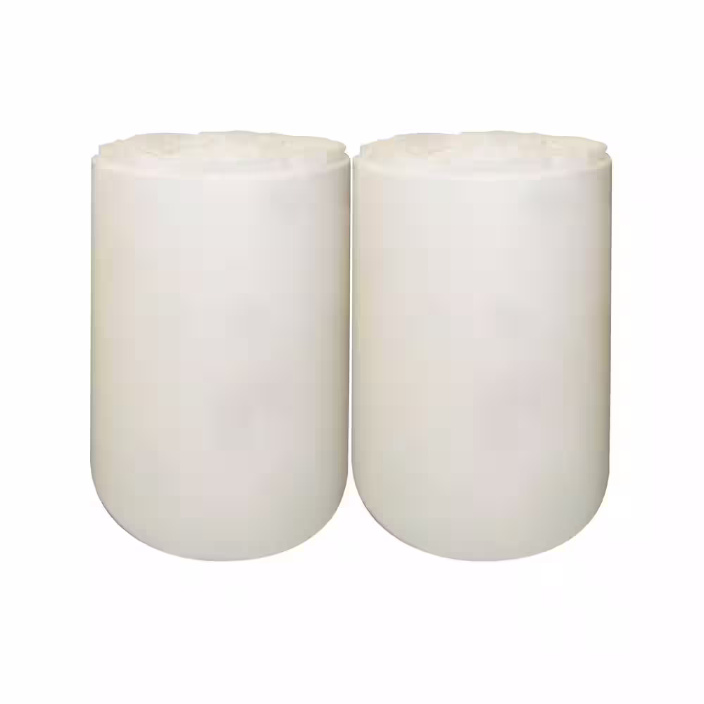 NOFP 4 ft. x 64 ft. BarrierX5 1-1/4 in. Thick EPS Foam Insulation with Vapor Retarder (Case of 2)