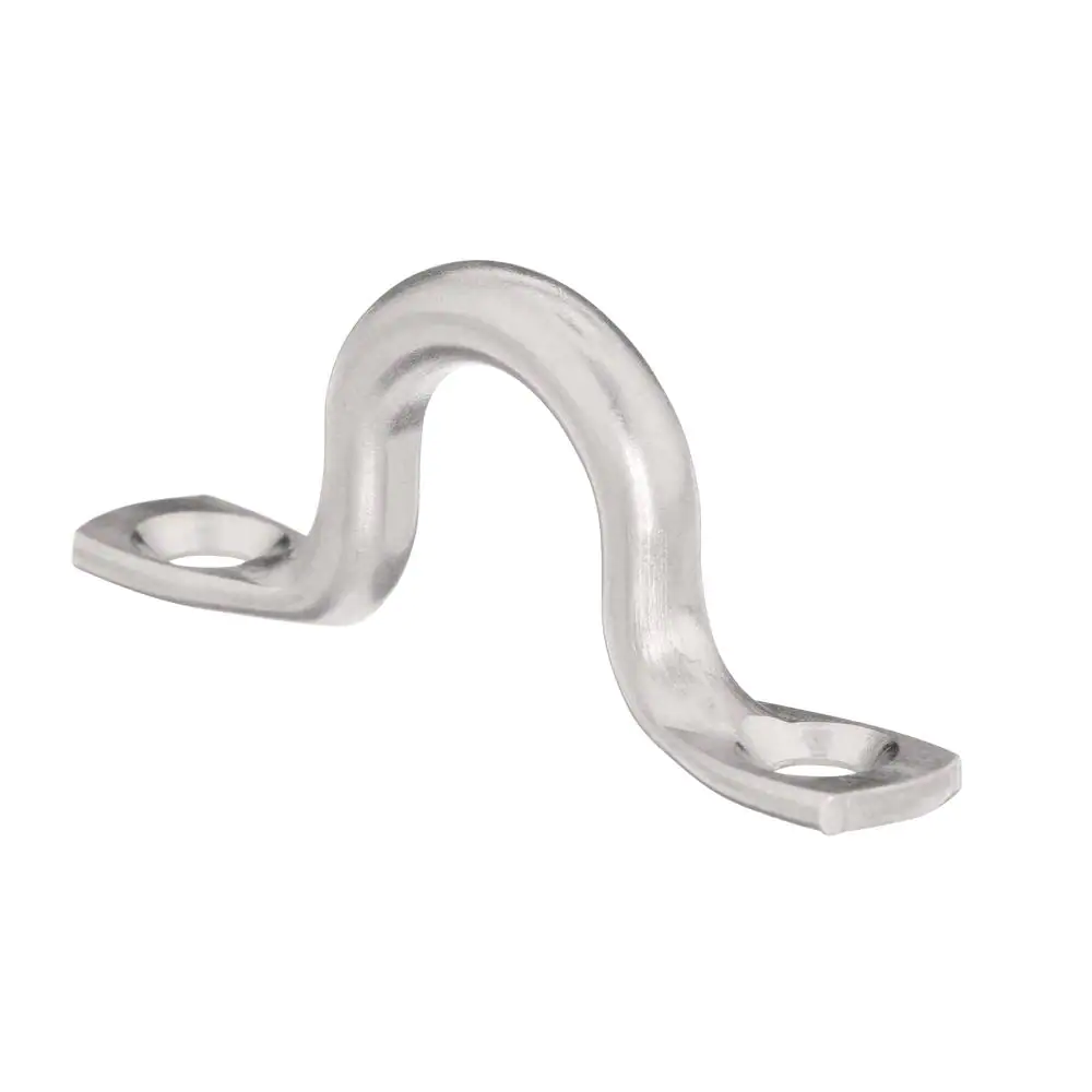 Everbilt 9/16 in. Stainless Steel Rope Loop