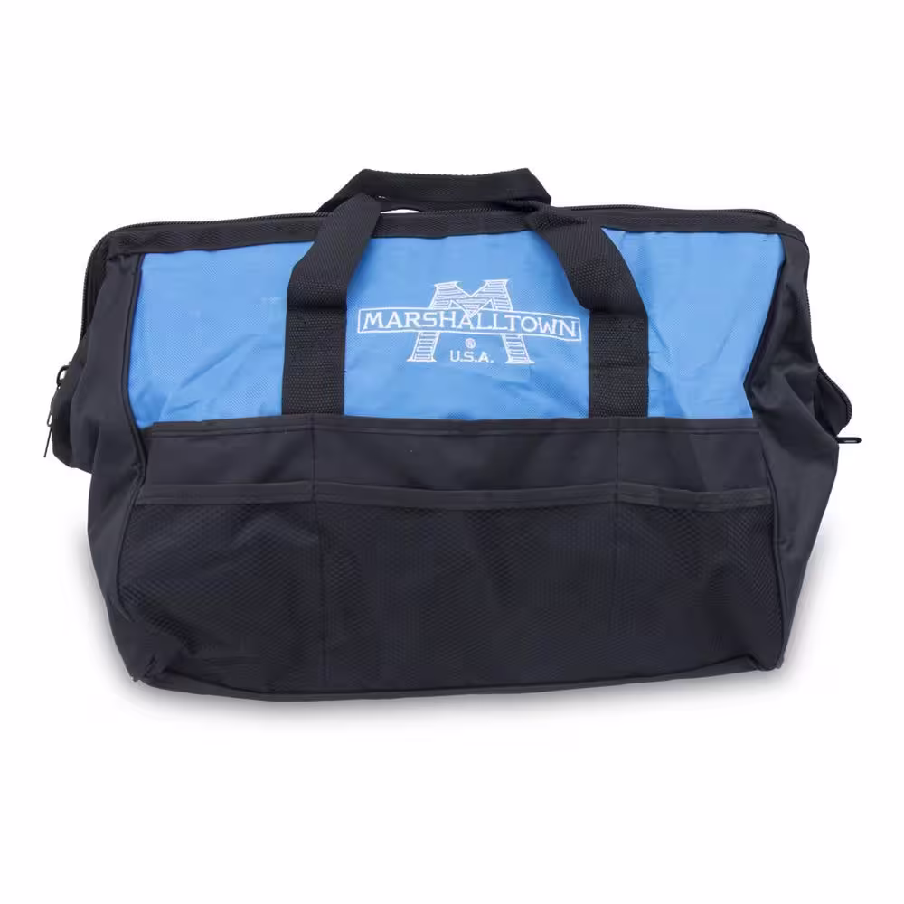 MARSHALLTOWN 20 in. Nylon Tool Bag