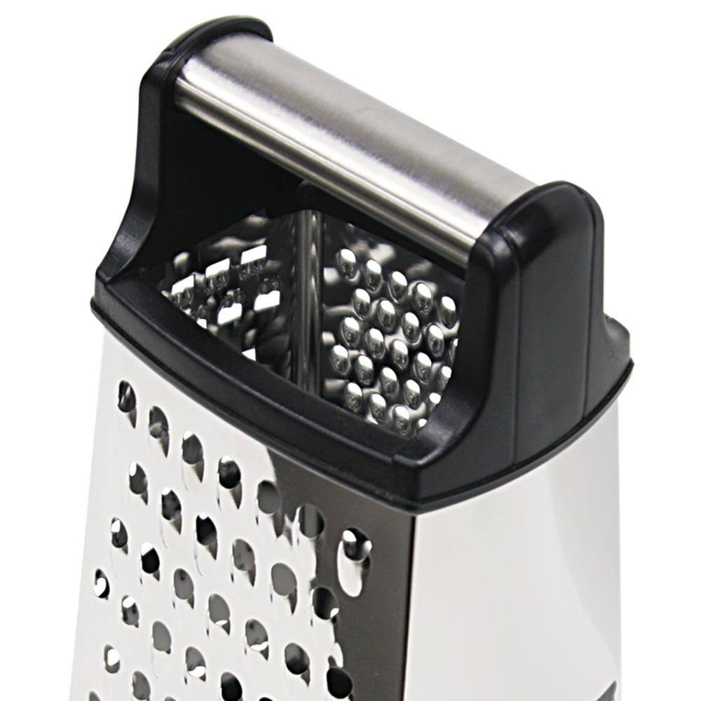 Home Basics Black Grater