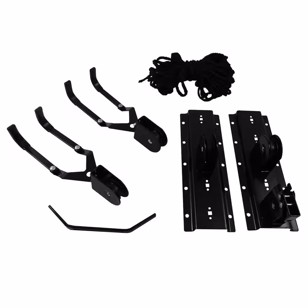 Onward 10 in. Black Bicycle Lift