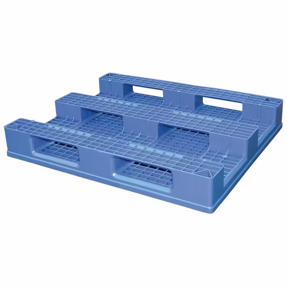 Vestil 47 in. x 39 in. x 7 in. Plastic Pallet/Skid