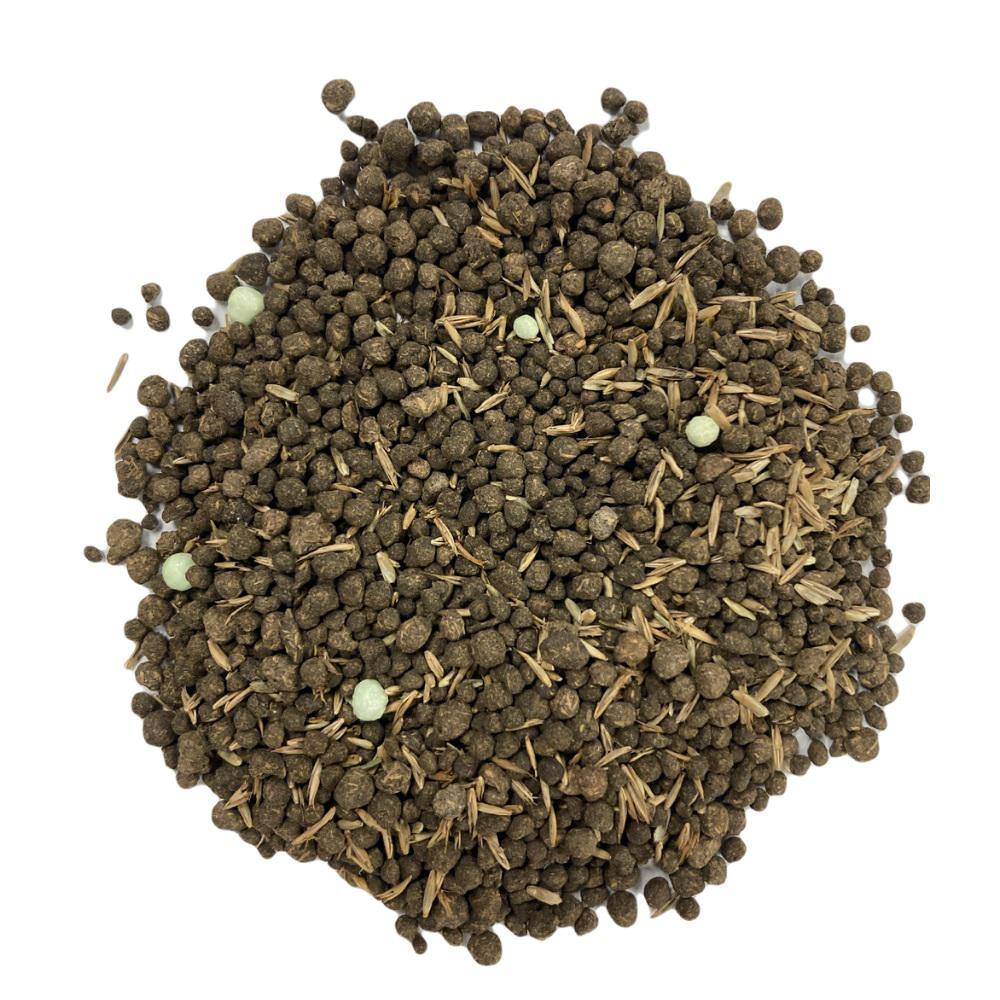 None 2 lbs. Grass Seed Fast Acting Repair Kit Sun and Shade