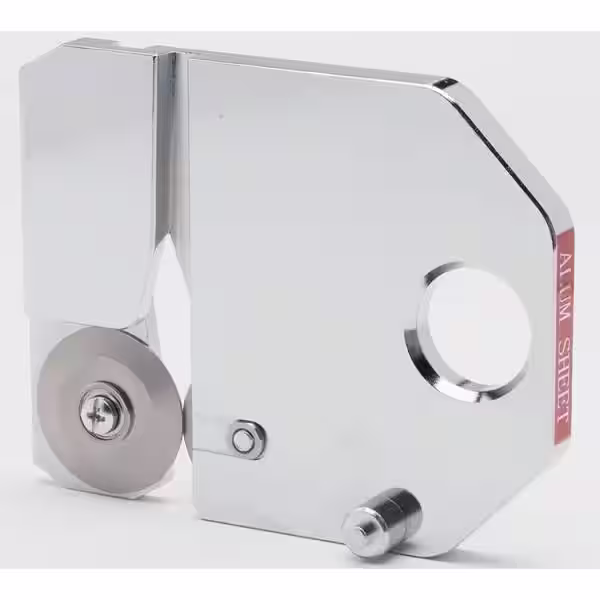 None Fletcher-Terry Composite Aluminum Cutting Wheel 2 Wheels Per Pack
