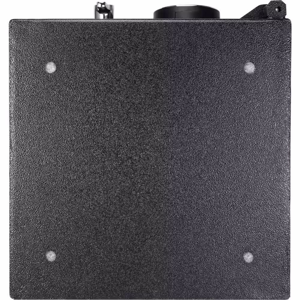 BARSKA 1.15 cu. ft. Rotary Hopper Depository Safe with Digital Keypad