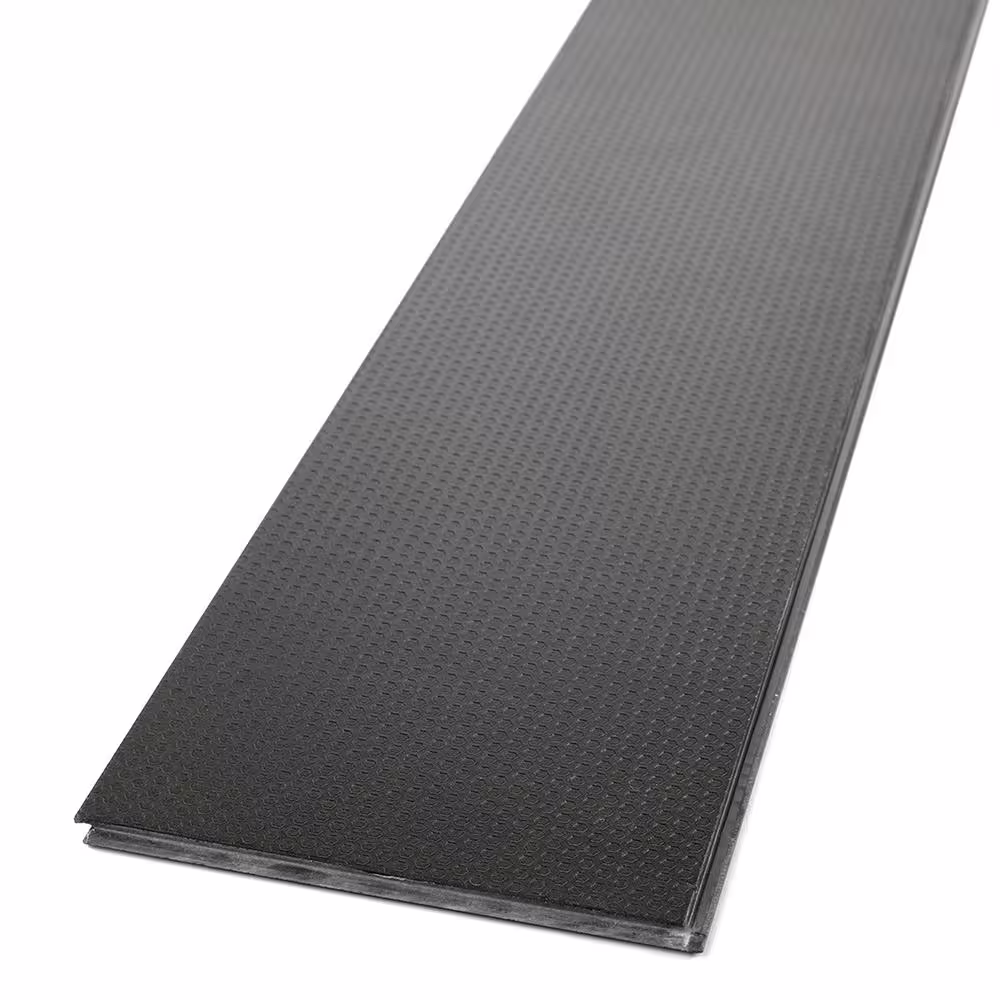 Sure+ Lambswool White Oak 6.5 mm T x 6.5 in. W Waterproof Engineered Hardwood Flooring (21.7 sq. ft./case)
