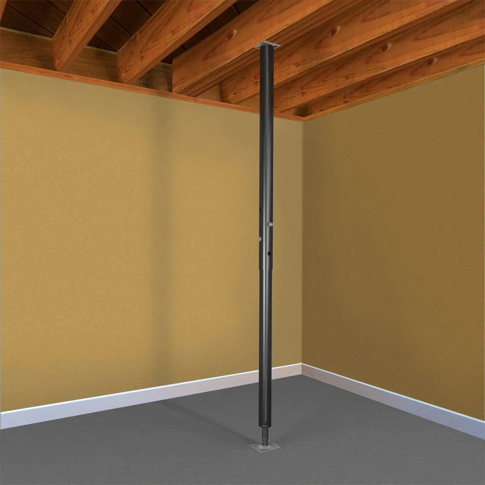 Tiger Brand Super S 4 ft. 7 in. Jack Post