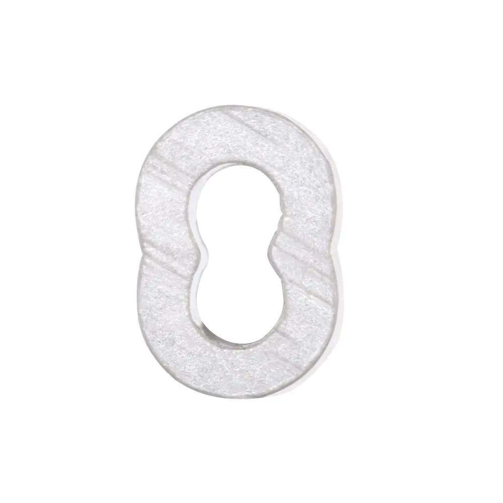 Everbilt 1/16 in. Aluminum Ferrules (10-Pack)