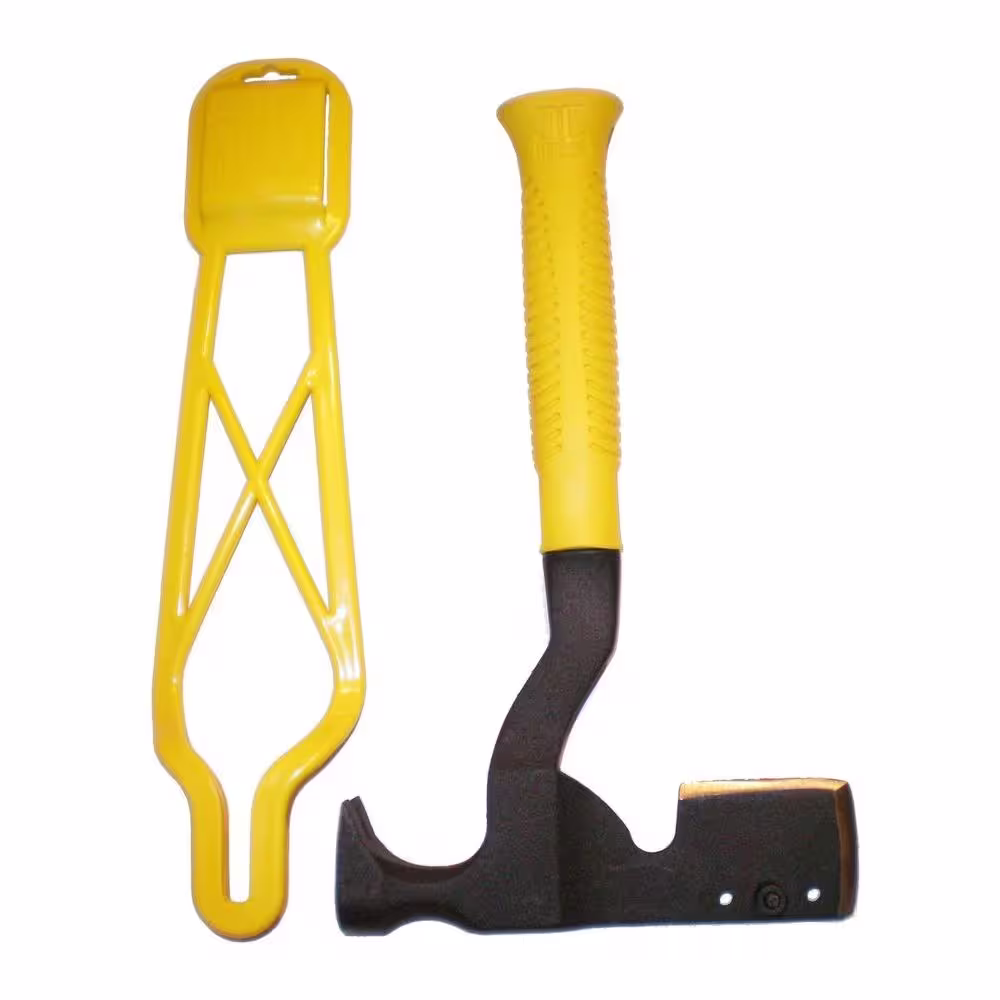 JC Hammer Magnetic Hatchet with Easy Holder