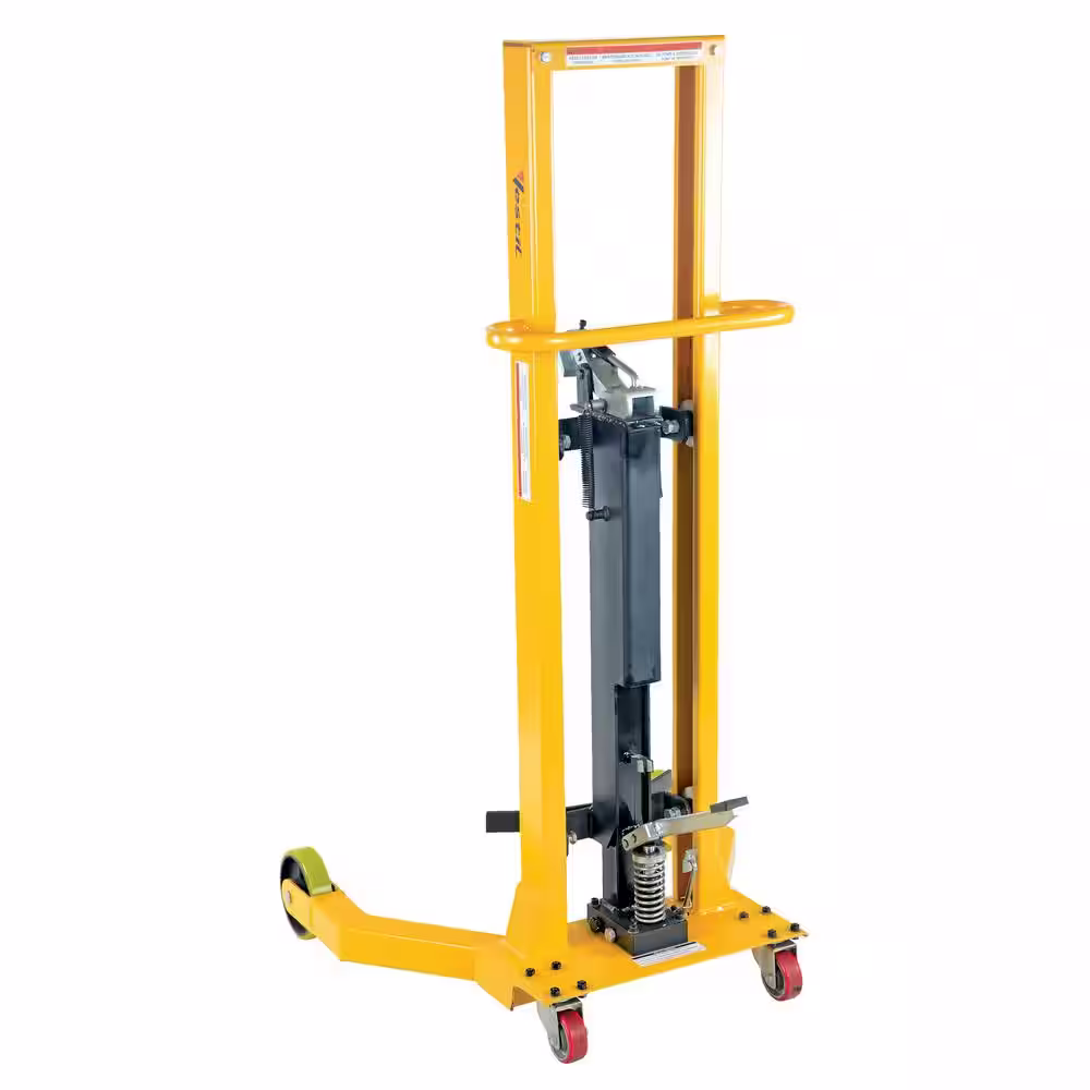 Vestil 55 Gal. Drum Portable Drum Jack Steel