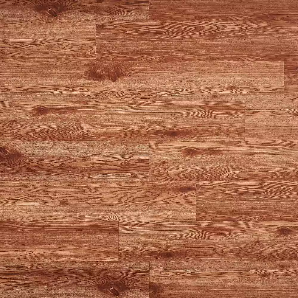Ivy Hill Tile Revive Opulence Oak 6MIL x 6.3 in. W x 48 in. L Glue Down Waterproof Luxury Vinyl Plank Flooring (42.4 sqft/case)