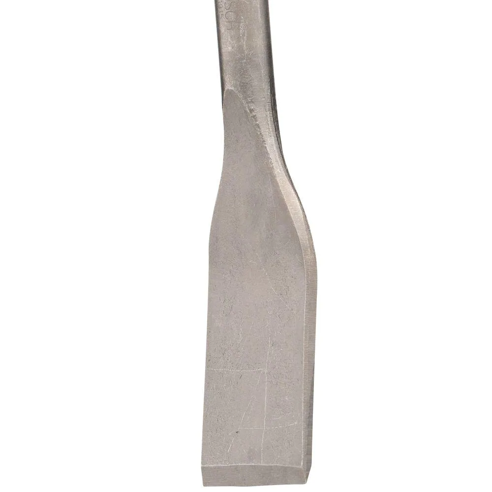 Bosch 2 in. x 12 in. Hammer Steel SDS-MAX Tile Chisel