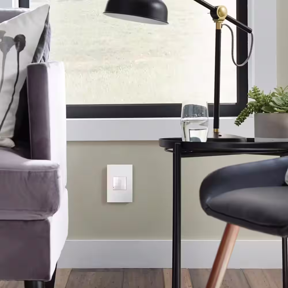 Legrand adorne with Netatmo Smart Gateway Hub, White