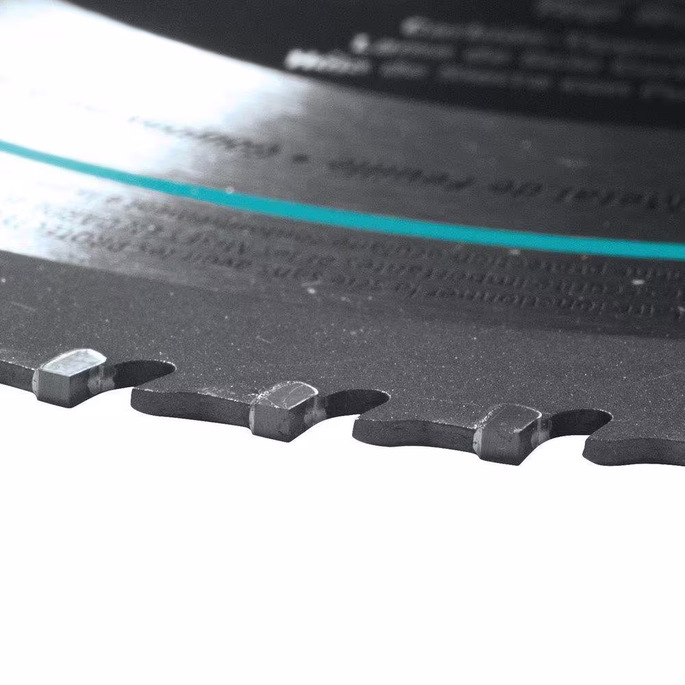 Makita 5-7/8 in. 52-TPI Carbide-Tipped Thin Metal Saw Blade