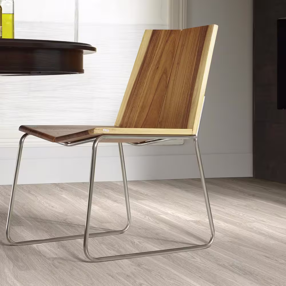 Shaw Hamilton Boulder 8 MIL x 7 in. W x 48 in. L Adhesive Waterproof Luxury Vinyl Plank Flooring (35 sqft/case)