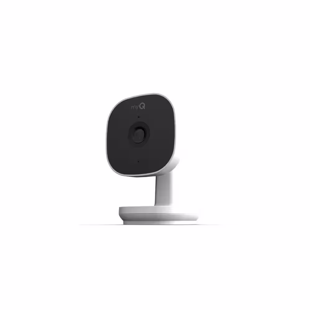 Chamberlain MyQ Smart Garage Wireless Home Security Camera