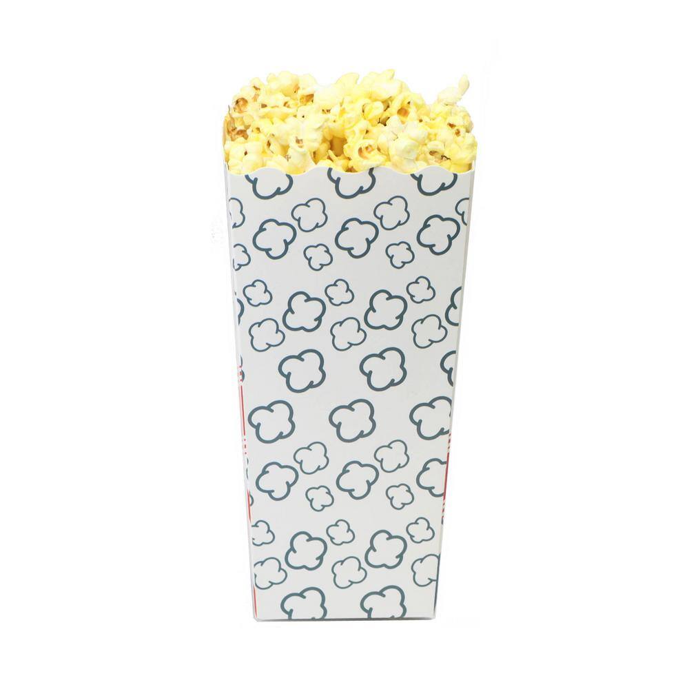 Paragon Popcorn Scoop Box 1.75 oz., 50 Count