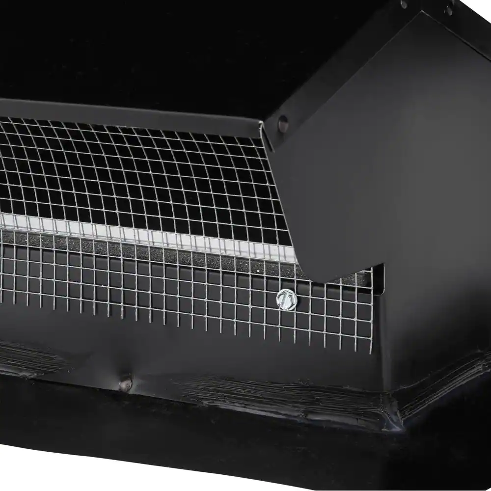 Master Flow 7 in. Appliance Vent Kit - Roof