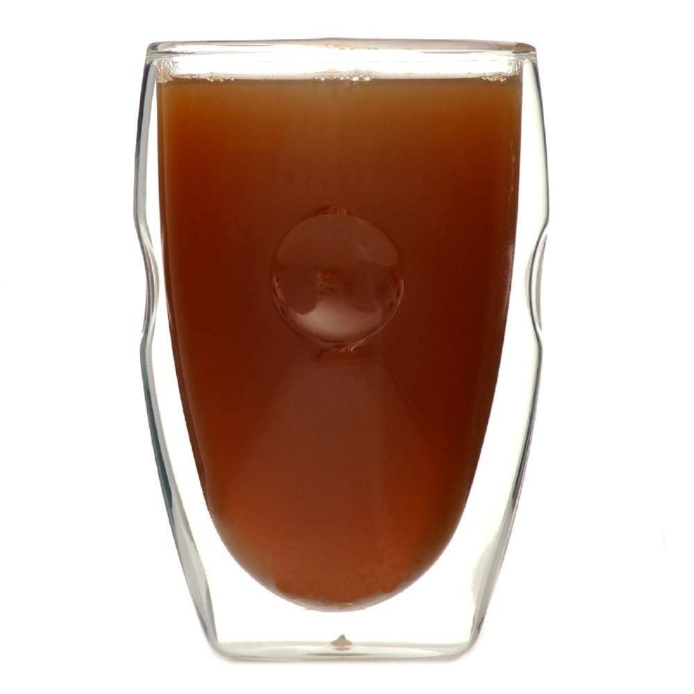 Ozeri Moderna Artisan Series Double Wall 12 oz. Beverage Glasses (Set of 8)