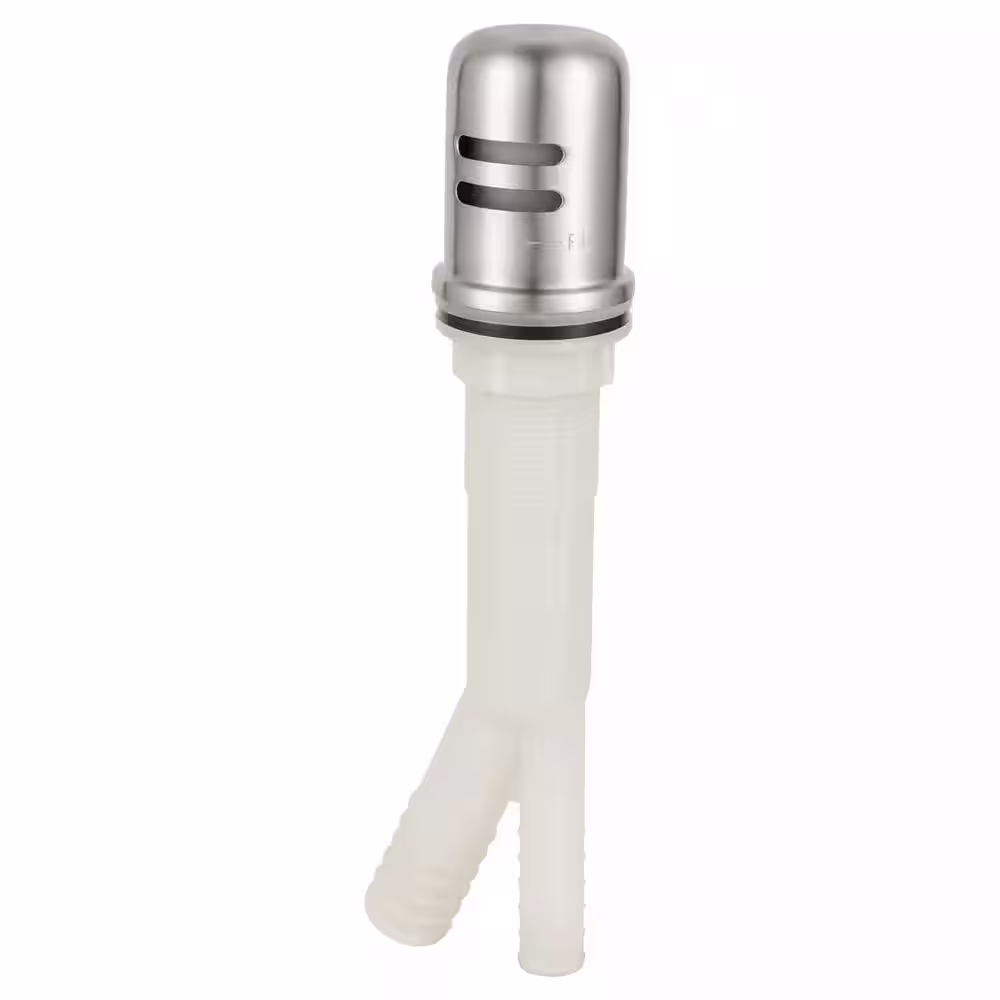 GROHE Universal Air Gap, SuperSteel InfinityFinish