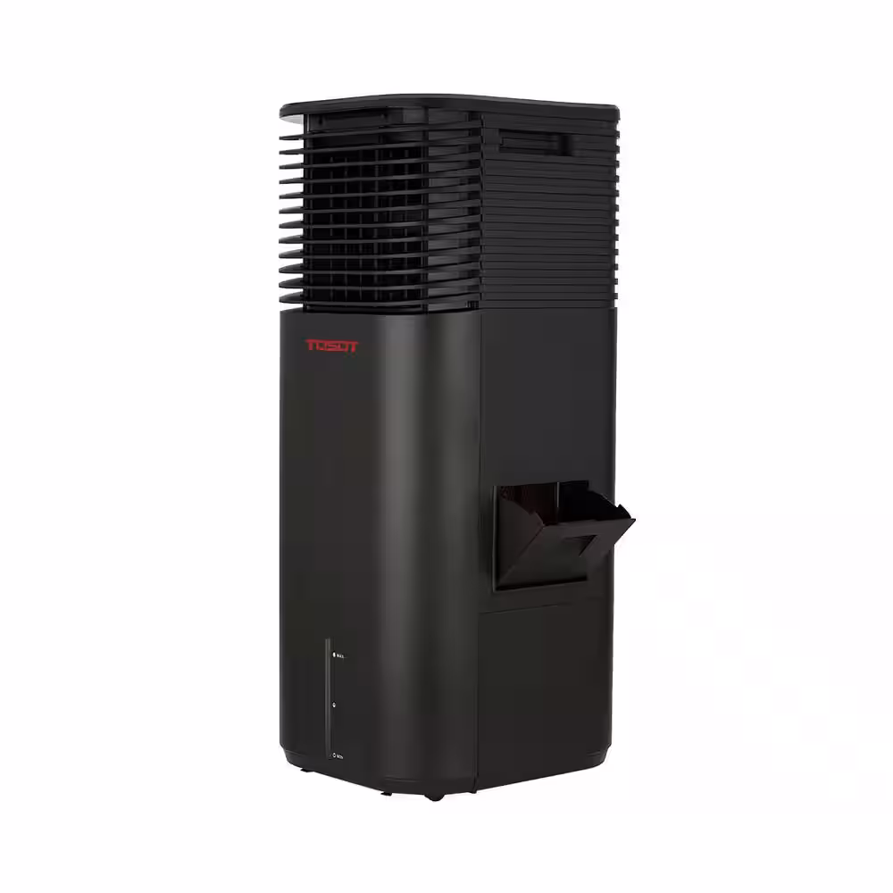 Ecohouzng 4 in 1 Black Evaporative Air Cooler
