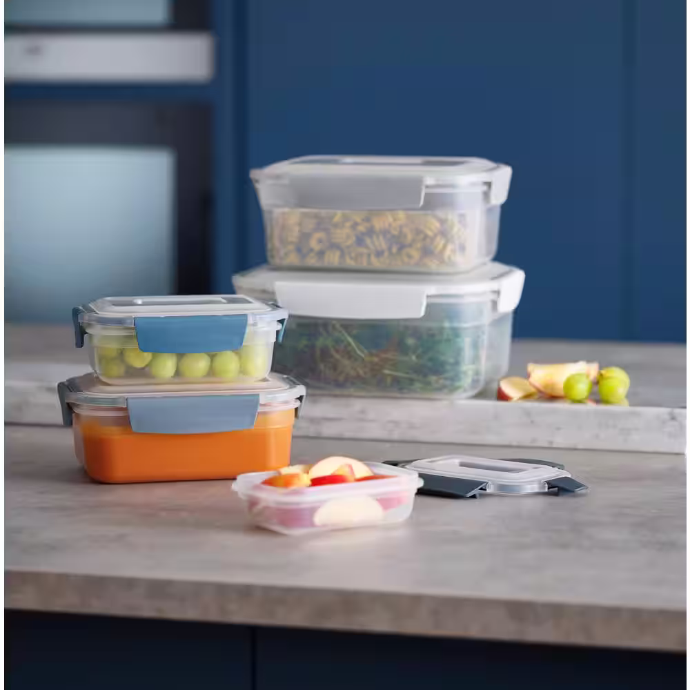 Joseph Joseph Nest Lock 10-Piece Food Storage Set