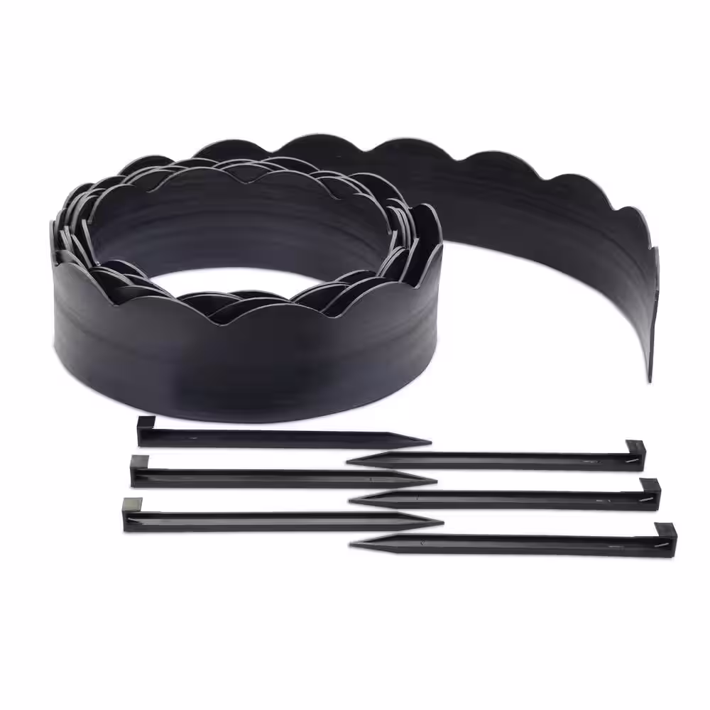 ProFlex 2-in-1 20 ft. x 4.5 in. Landscape Edging Kit