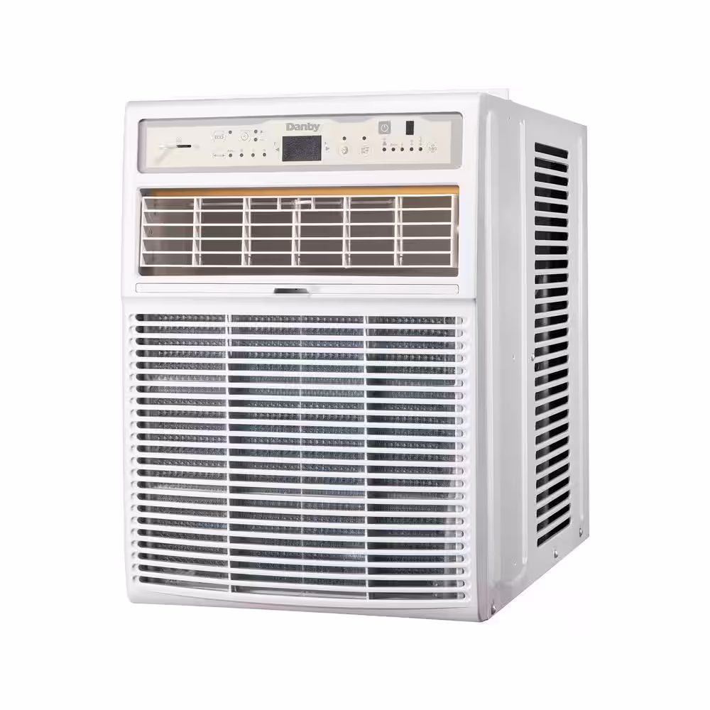 Danby 8,000 BTU Casement Window Air Conditioner with Remote