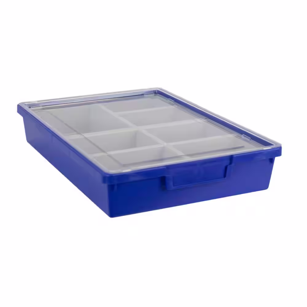 StorSystem Bin/ Tote/ Tray Divider Kit - Single Depth 3