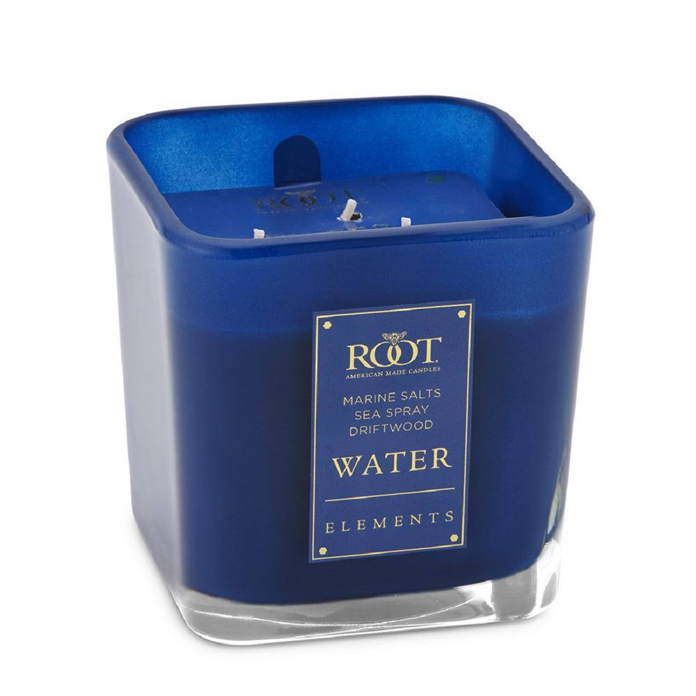 ROOT CANDLES Elements 3-Wick Water Scented Jar Candle